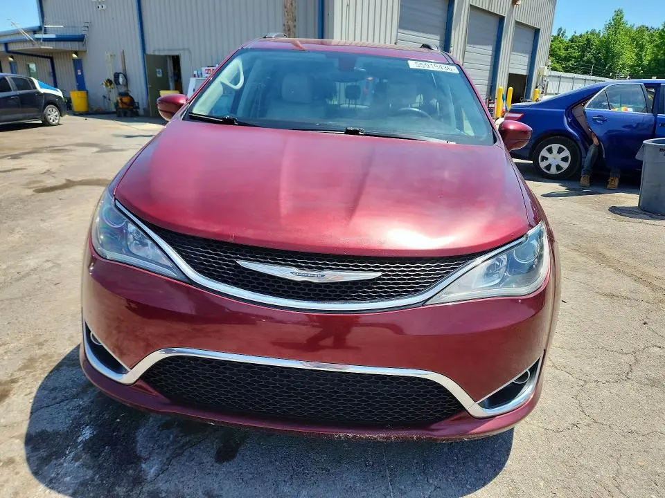 2017 CHRYSLER PACIFICA TOURING L  