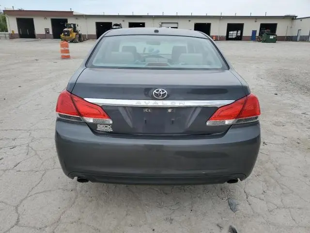 2012 TOYOTA AVALON BASE  