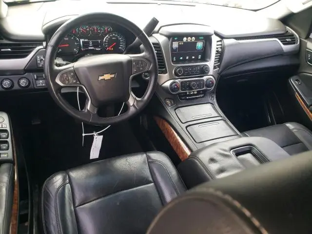2015 CHEVROLET TAHOE K1500 LTZ  