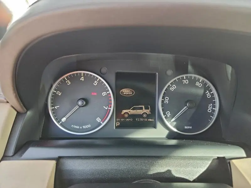 2016 LAND ROVER LR4 HSE LUXURY  