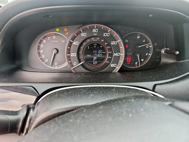 2014 HONDA ACCORD SPORT  