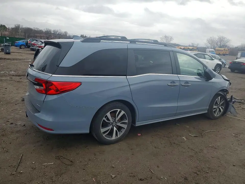2024 HONDA ODYSSEY TOURING  