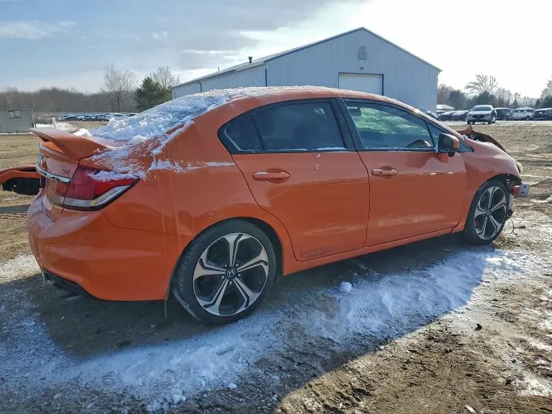 2014 HONDA CIVIC SI  
