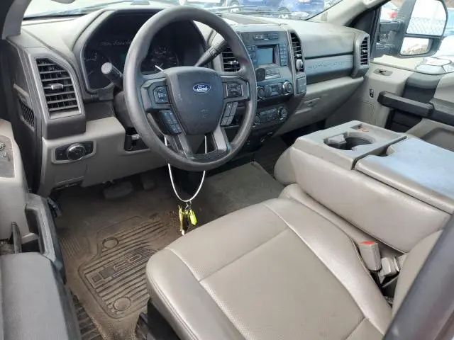 2019 FORD F250 SUPER DUTY  
