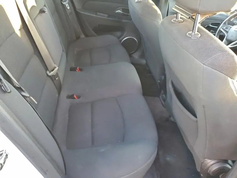 2012 CHEVROLET CRUZE LT  