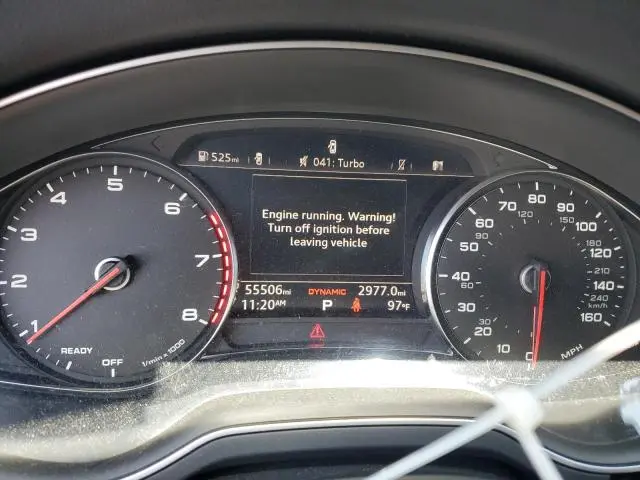 2019 AUDI Q7 PREMIUM  