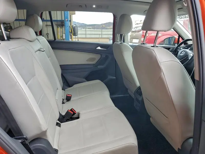 2019 VOLKSWAGEN TIGUAN SE  