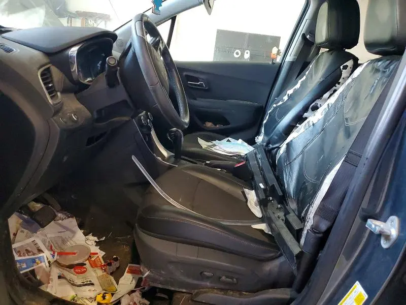 2021 CHEVROLET TRAX 1LT  