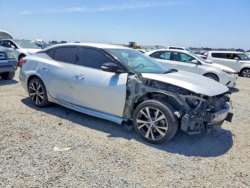 2018 NISSAN MAXIMA 3.5 SV  