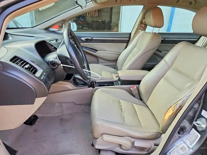2010 HONDA CIVIC HYBRID  