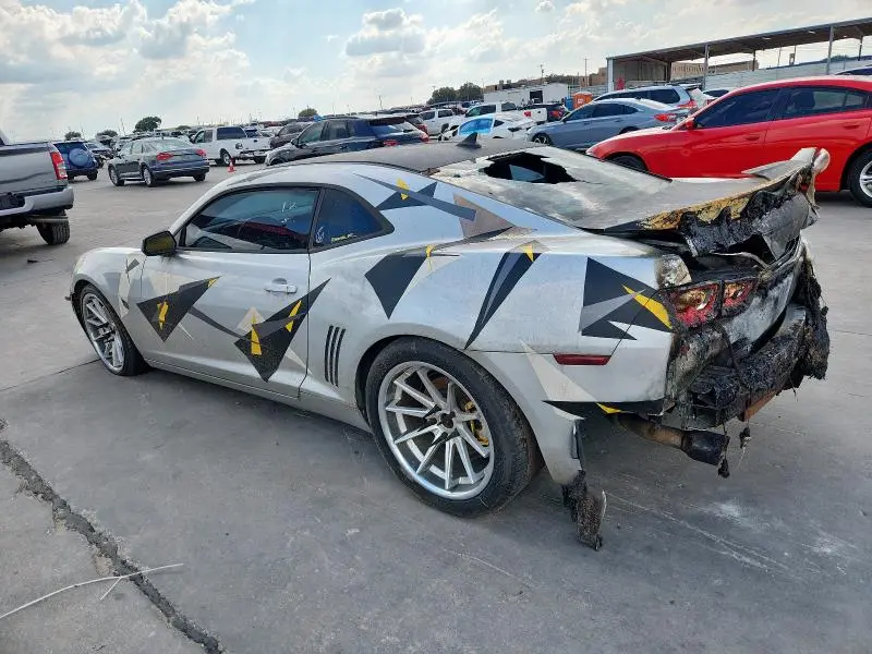 2010 CHEVROLET CAMARO LT  