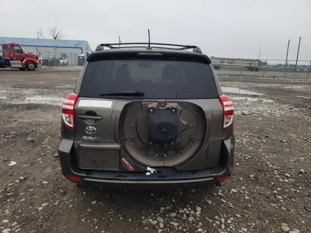 2011 TOYOTA RAV4 BASE  