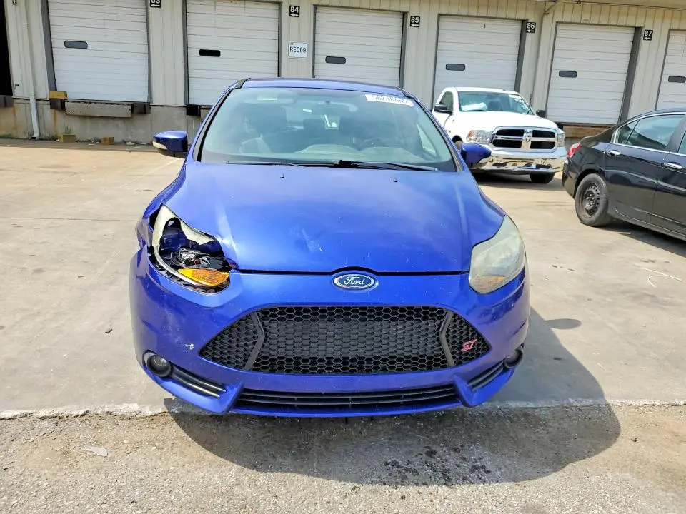 2014 FORD FOCUS ST  