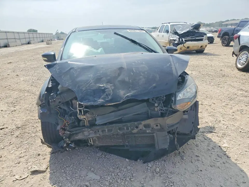 2013 FORD FOCUS TITANIUM  
