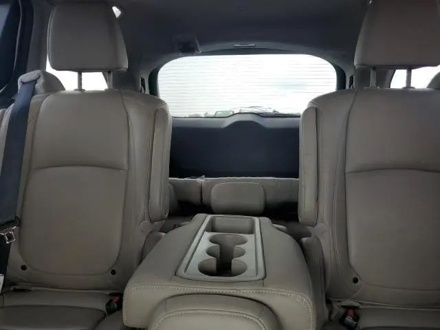 2019 HONDA ODYSSEY EXL  