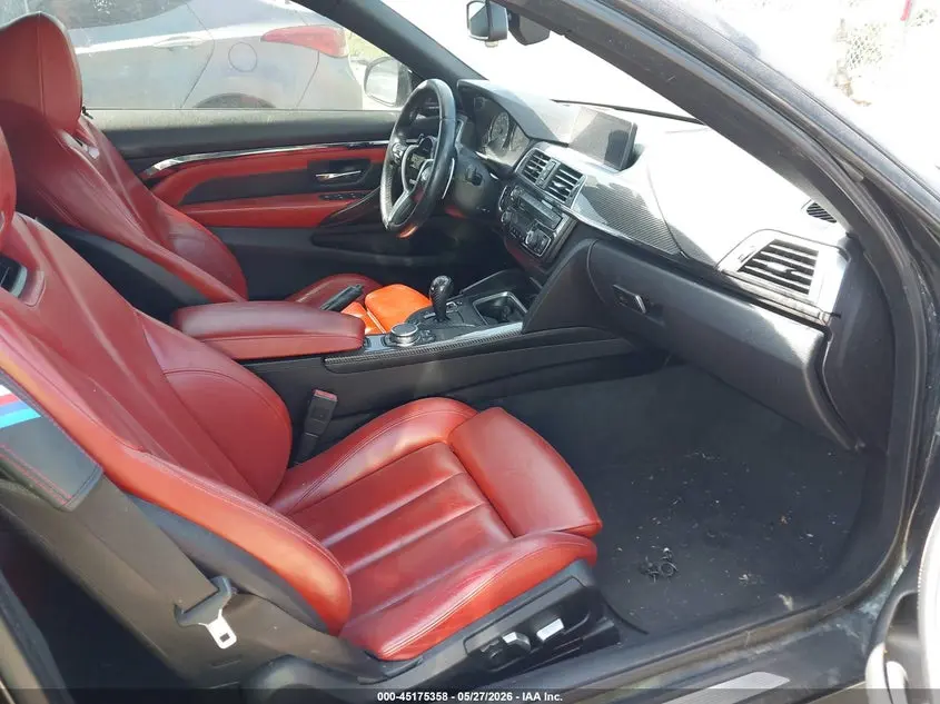 2016 BMW M4  