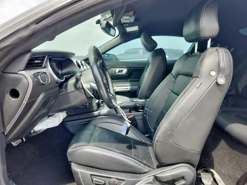 2019 FORD MUSTANG   