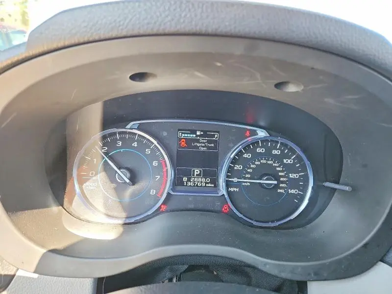 2018 SUBARU FORESTER 2.5I LIMITED  