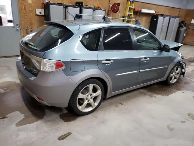 2010 SUBARU IMPREZA OUTBACK SPORT  