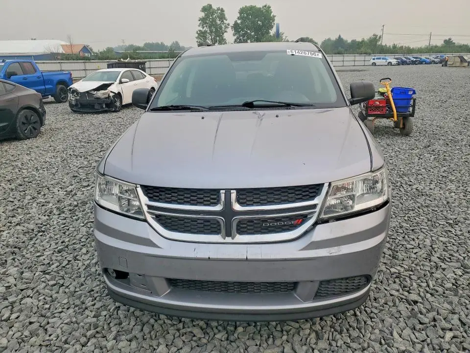 2017 DODGE JOURNEY SE  