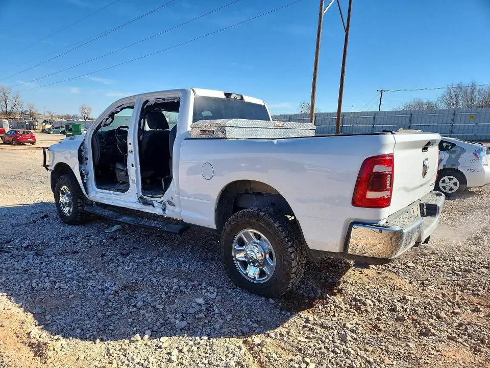 2024 RAM 2500 TRADESMAN  