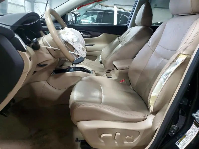 2014 NISSAN ROGUE SL  