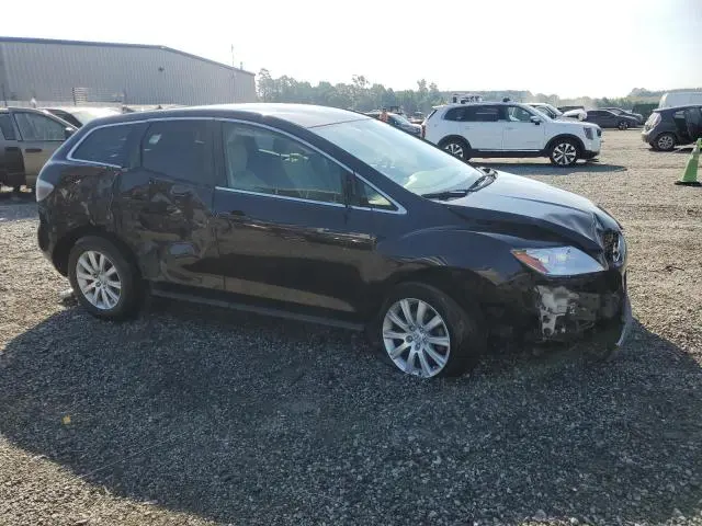 2010 MAZDA CX-7   