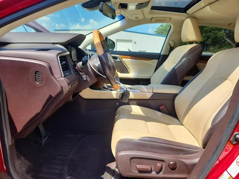 2018 LEXUS RX 350 BASE  
