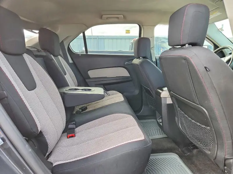 2010 CHEVROLET EQUINOX LT  