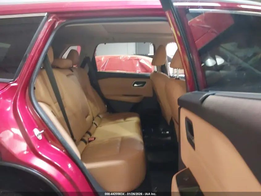 2023 NISSAN ROGUE PLATINUM FWD