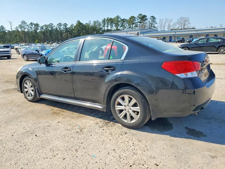 2012 SUBARU LEGACY 2.5I LIMITED  