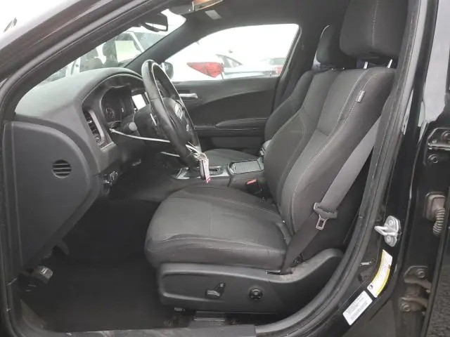 2016 DODGE CHARGER R/T  