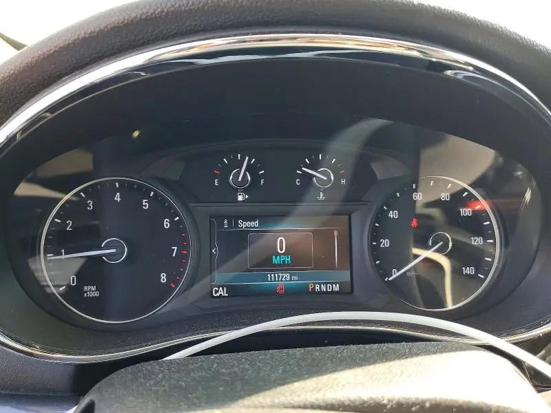 2019 BUICK ENCORE   