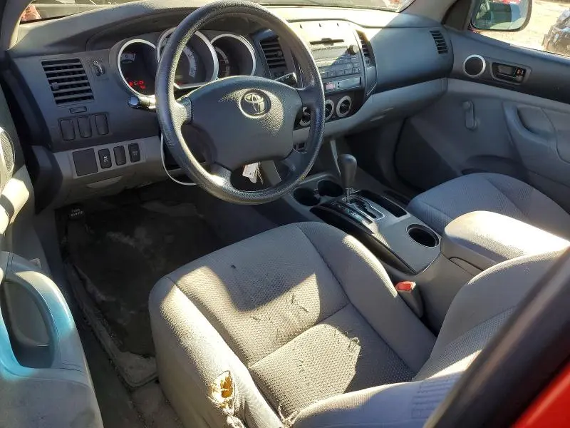 2011 TOYOTA TACOMA BASE  