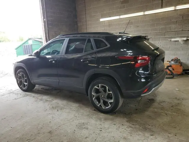 2024 CHEVROLET TRAX 1LT  