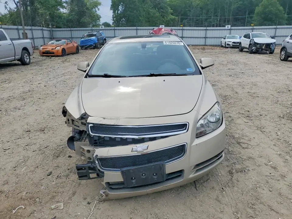 2012 CHEVROLET MALIBU 1LT  