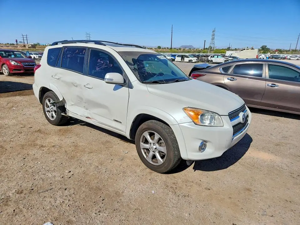 2012 TOYOTA RAV4 LIMITED  