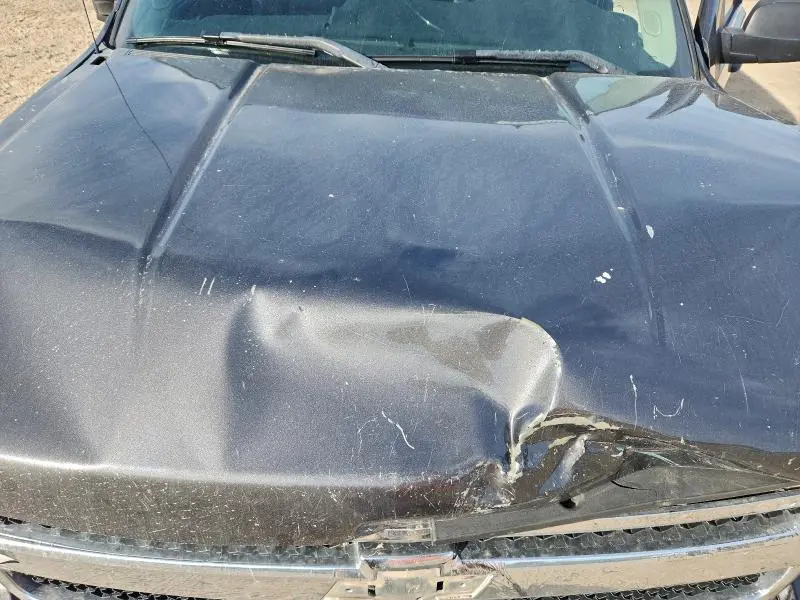 2011 CHEVROLET SILVERADO C1500 LT  