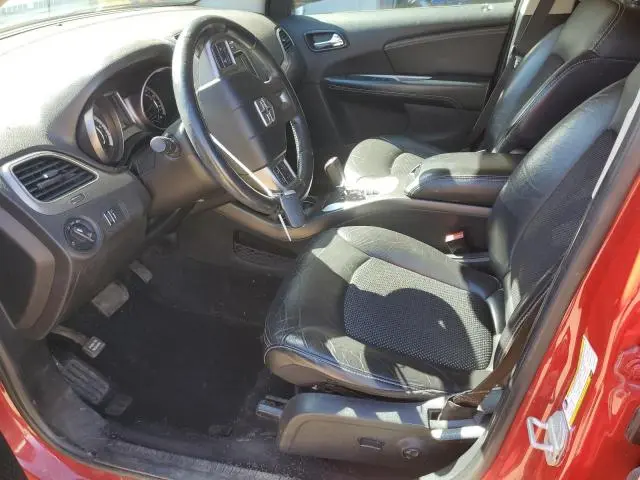 2015 DODGE JOURNEY CROSSROAD  