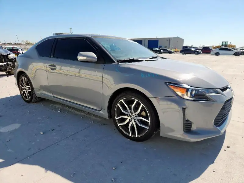 2016 TOYOTA SCION TC   