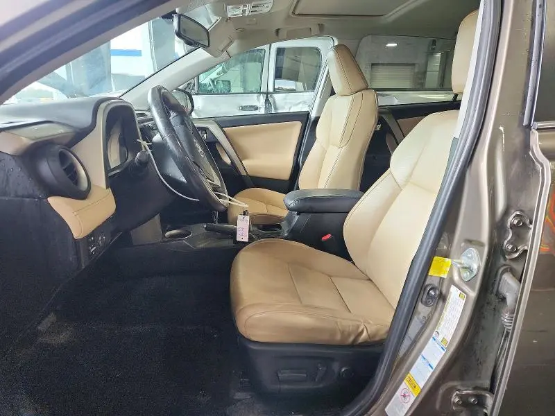 2014 TOYOTA RAV4 LIMITED  