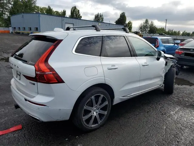 2018 VOLVO XC60 T8 INSCRIPTION  