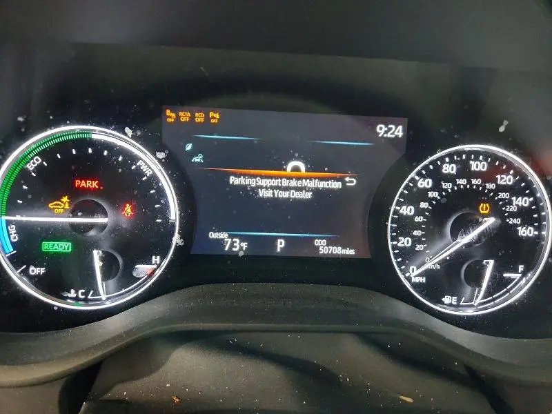 2024 TOYOTA SIENNA PLATINUM 7-PASSENGER  
