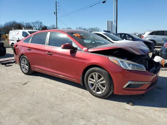2015 HYUNDAI SONATA SE  