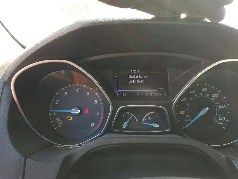 2013 FORD FOCUS SE  