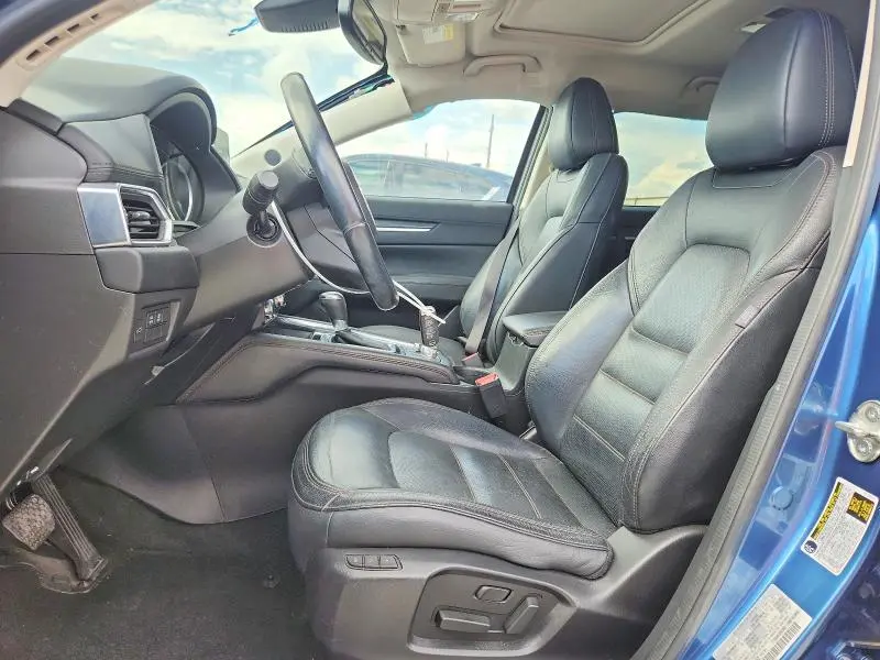 2017 MAZDA CX-5 GRAND TOURING  