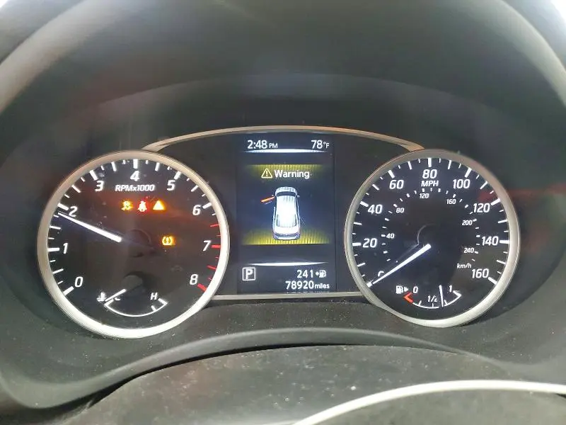 2017 NISSAN SENTRA SV  