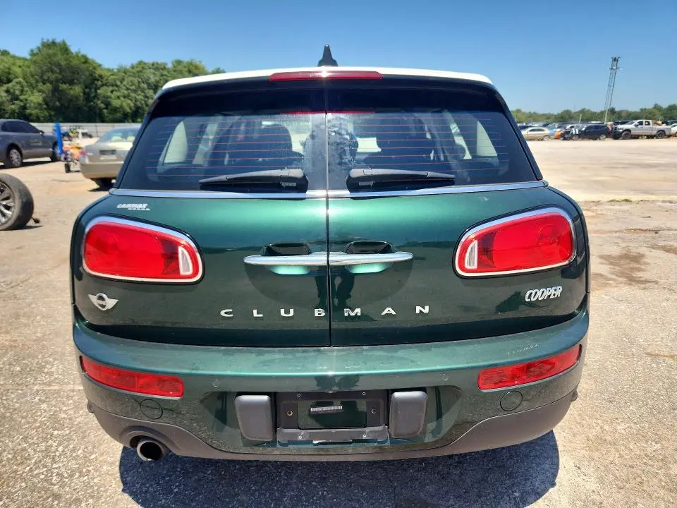 2018 MINI COOPER CLUBMAN ALL4  