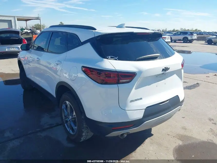 2023 CHEVROLET BLAZER FWD 2LT