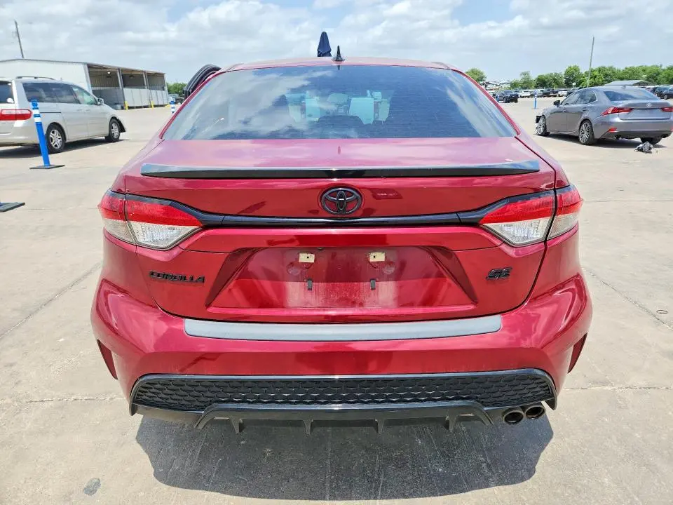 2022 TOYOTA COROLLA SE NIGHTSHADE EDITION  